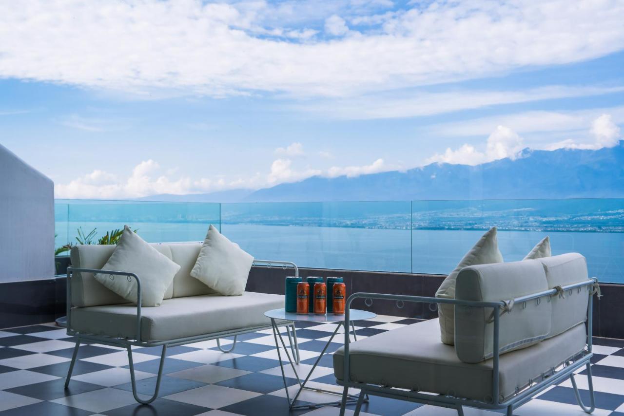 Dali Jiuxiao Star With Seaview Hotel Luaran gambar