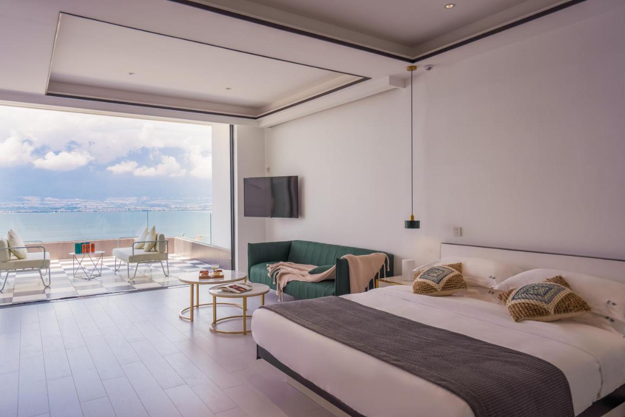 Dali Jiuxiao Star With Seaview Hotel Luaran gambar