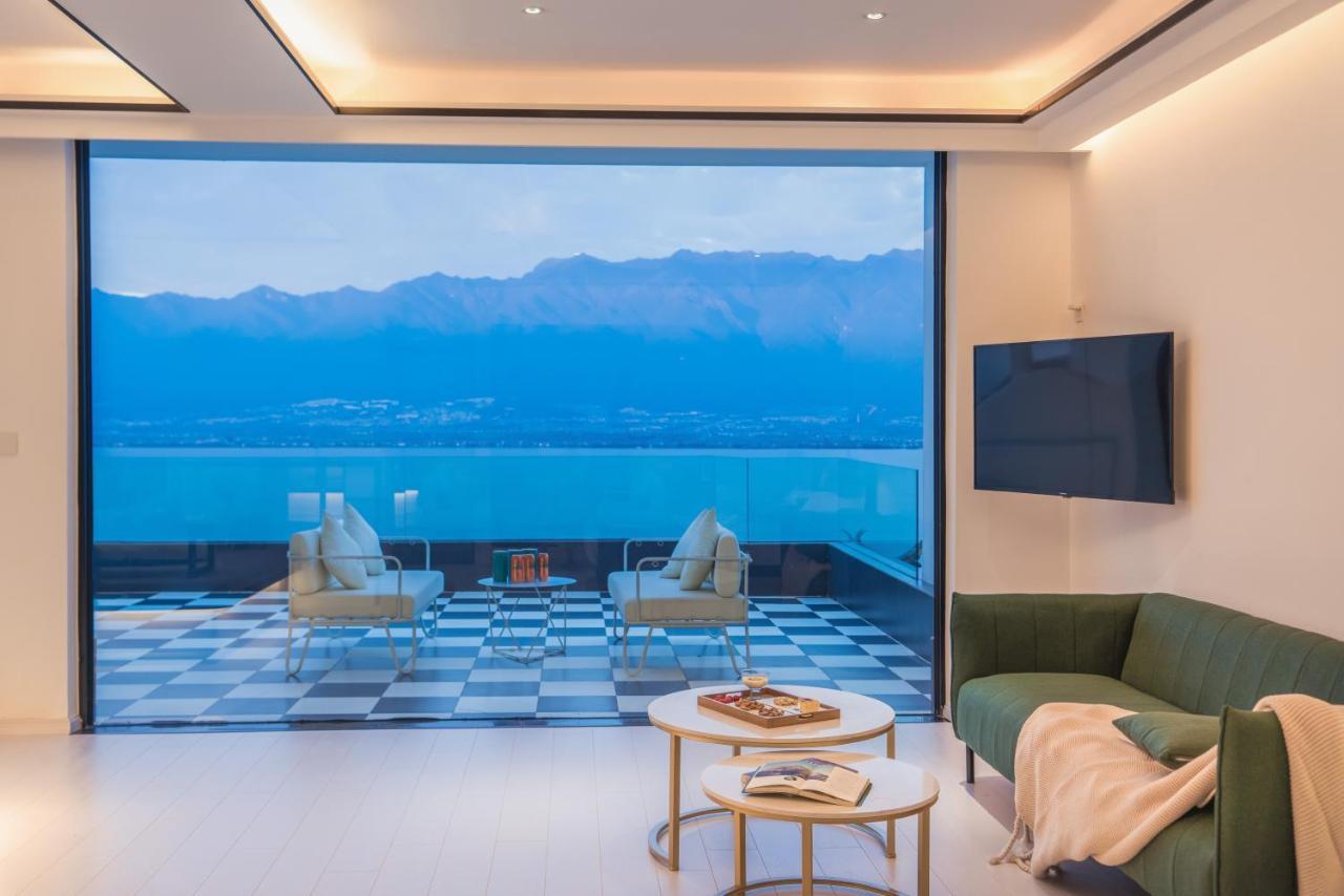 Dali Jiuxiao Star With Seaview Hotel Luaran gambar