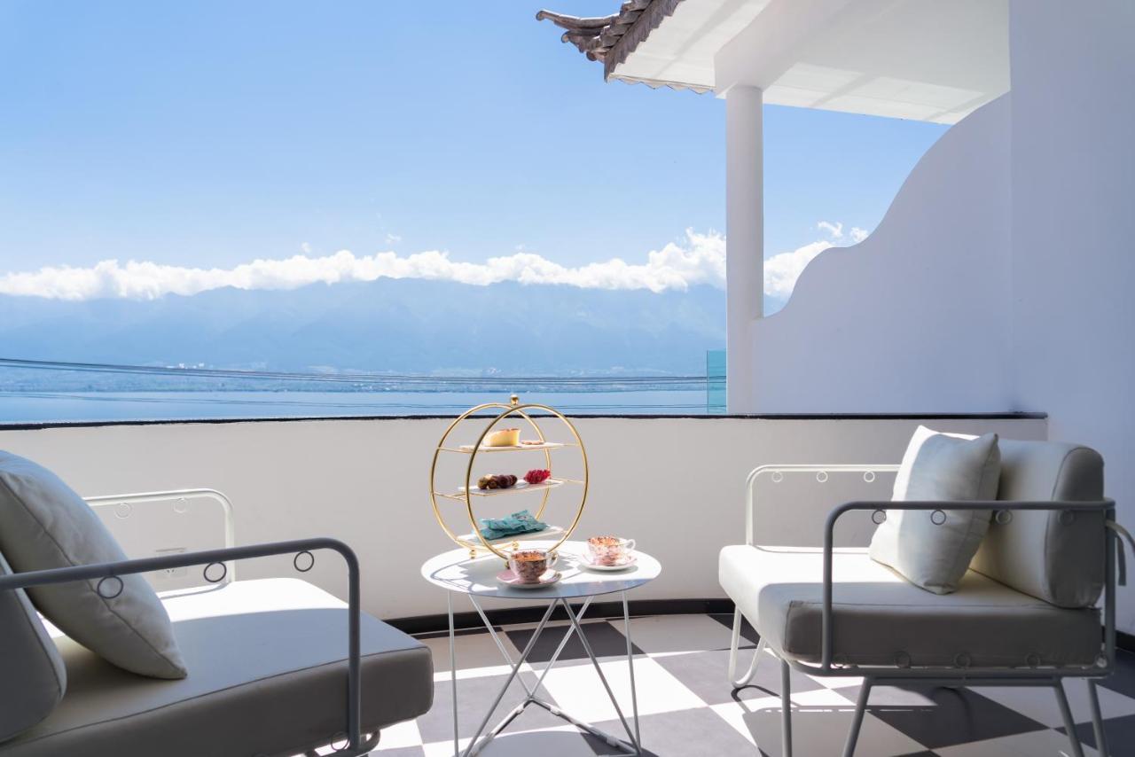 Dali Jiuxiao Star With Seaview Hotel Luaran gambar