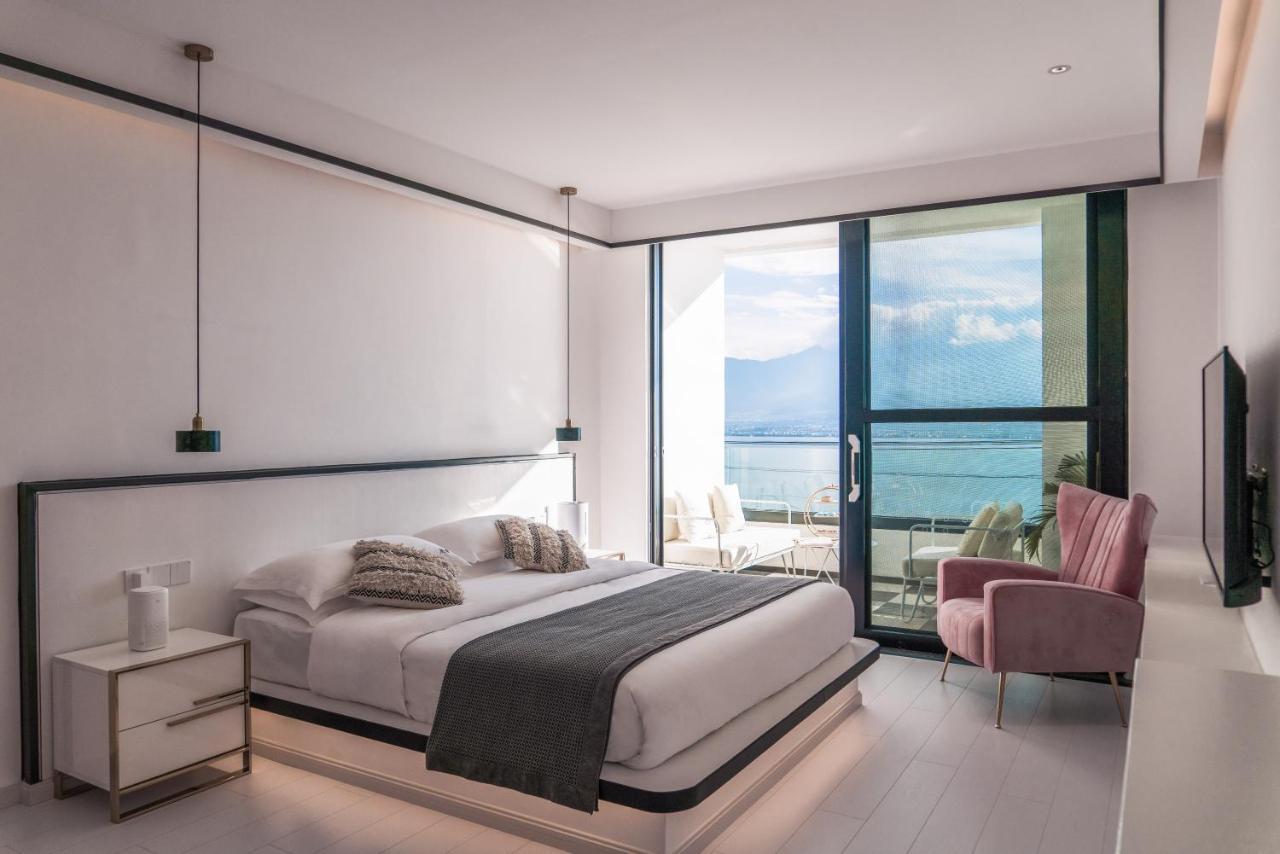 Dali Jiuxiao Star With Seaview Hotel Luaran gambar