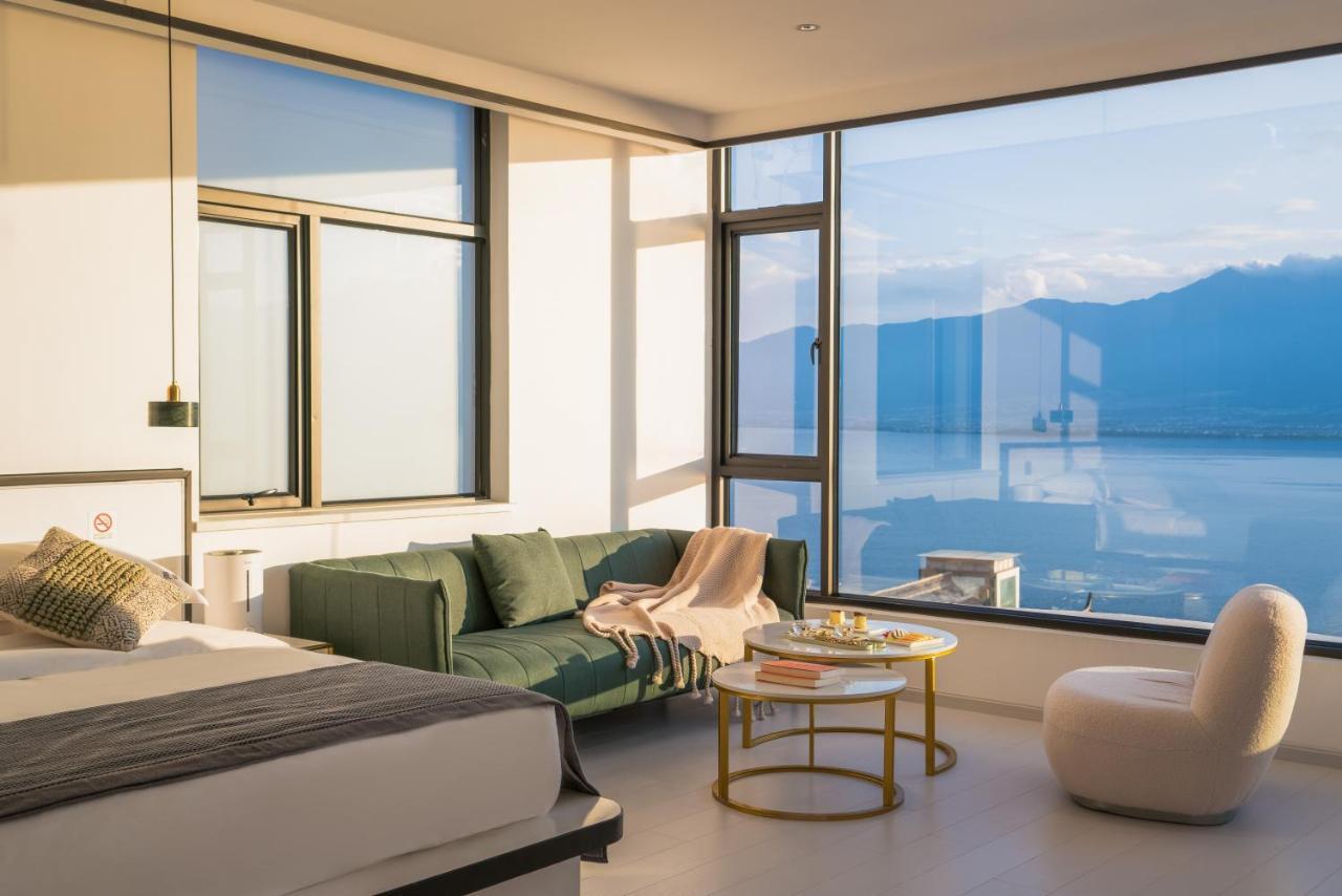 Dali Jiuxiao Star With Seaview Hotel Luaran gambar