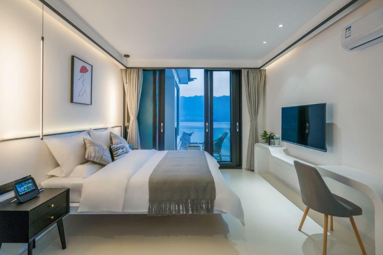 Dali Jiuxiao Star With Seaview Hotel Luaran gambar