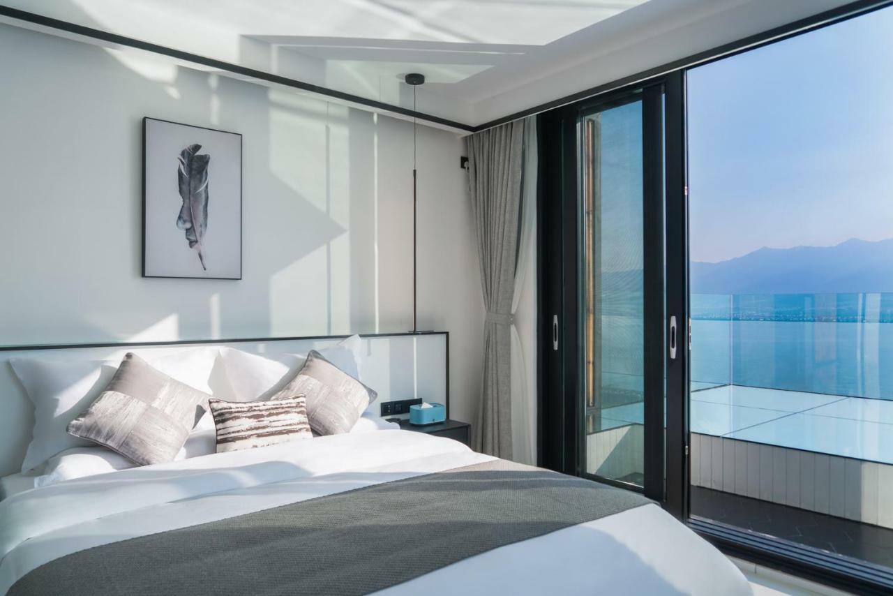 Dali Jiuxiao Star With Seaview Hotel Luaran gambar