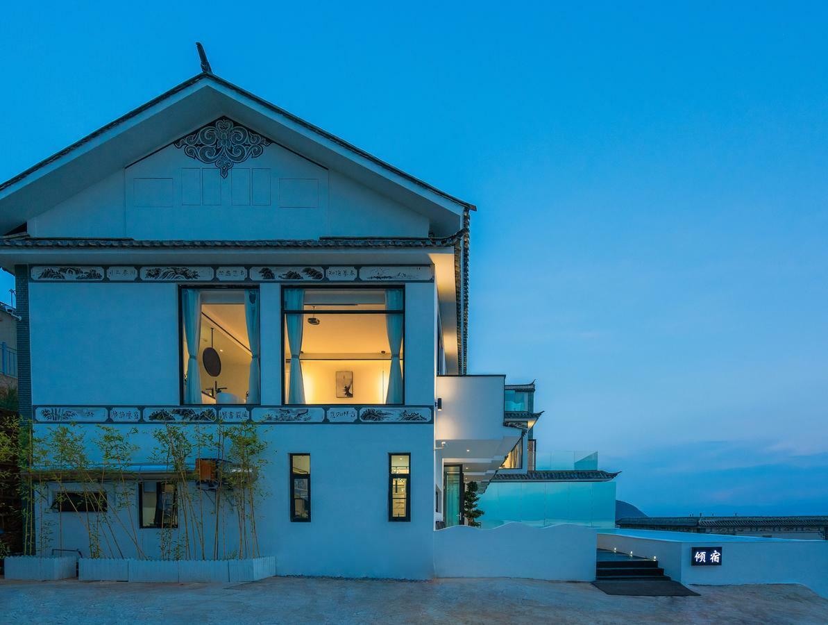Dali Jiuxiao Star With Seaview Hotel Luaran gambar