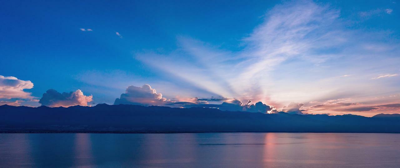 Dali Jiuxiao Star With Seaview Hotel Luaran gambar