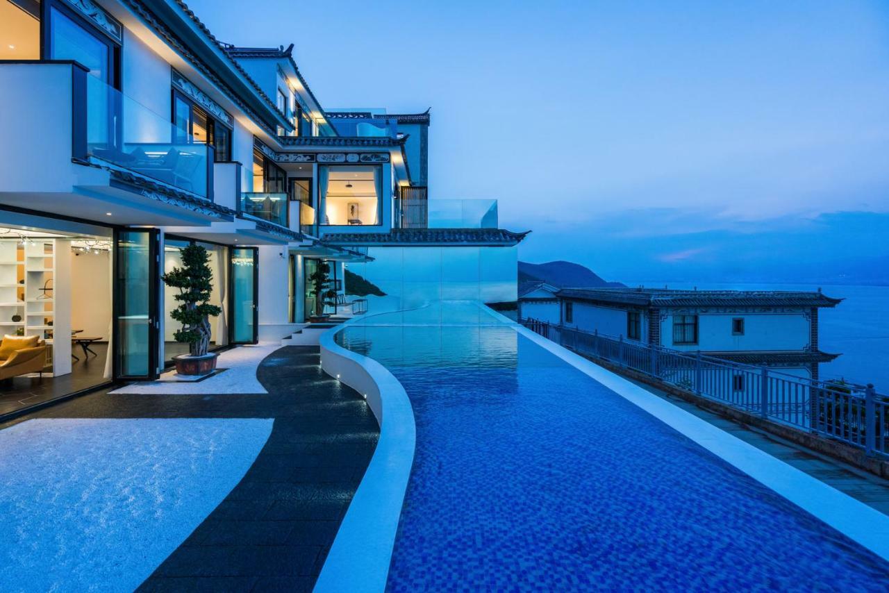 Dali Jiuxiao Star With Seaview Hotel Luaran gambar
