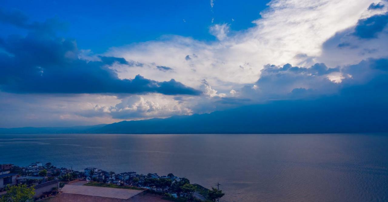 Dali Jiuxiao Star With Seaview Hotel Luaran gambar