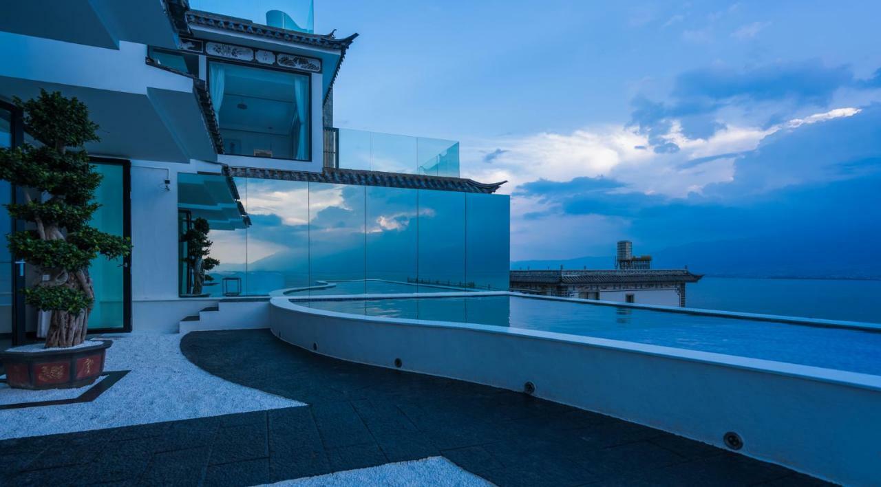 Dali Jiuxiao Star With Seaview Hotel Luaran gambar