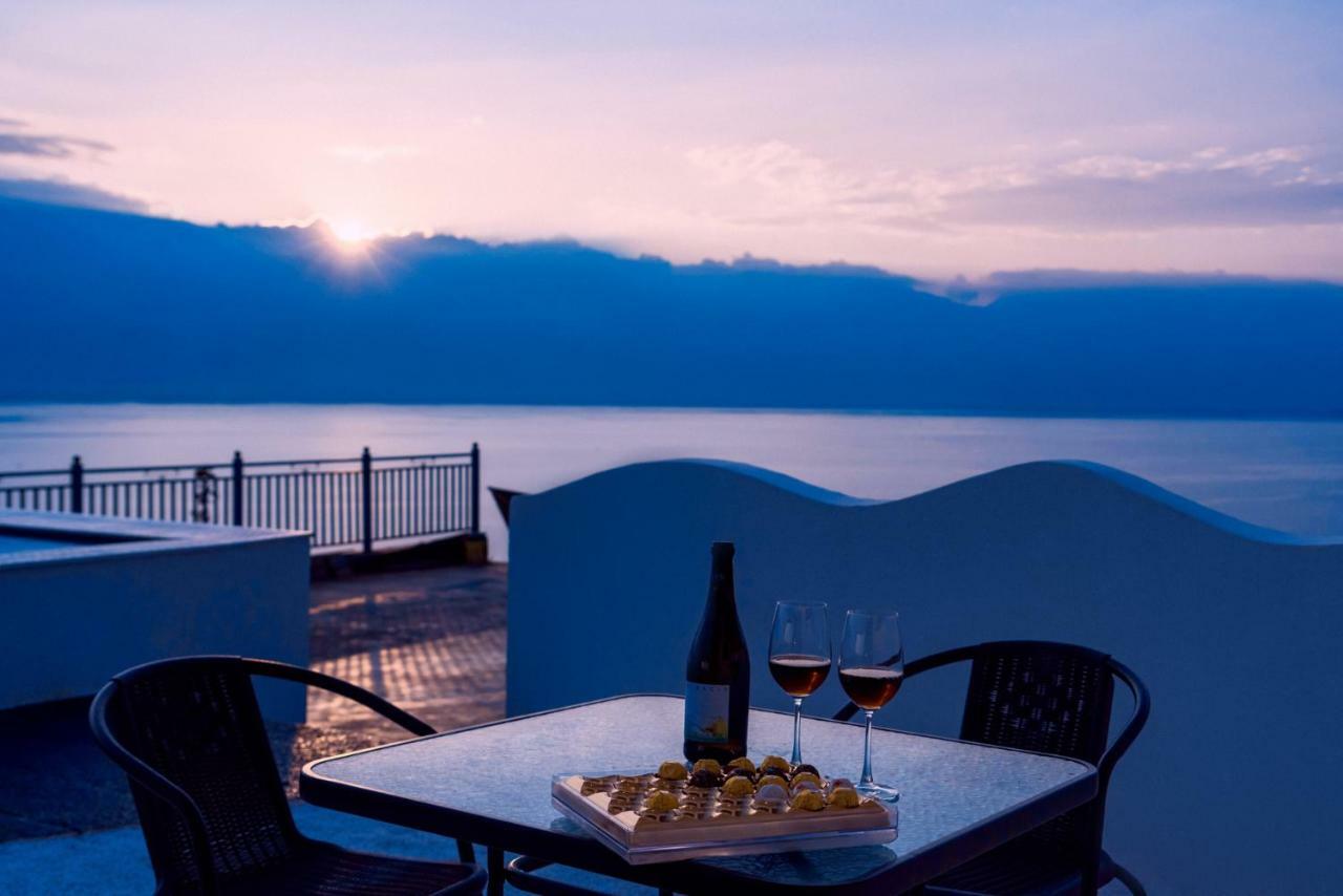 Dali Jiuxiao Star With Seaview Hotel Luaran gambar