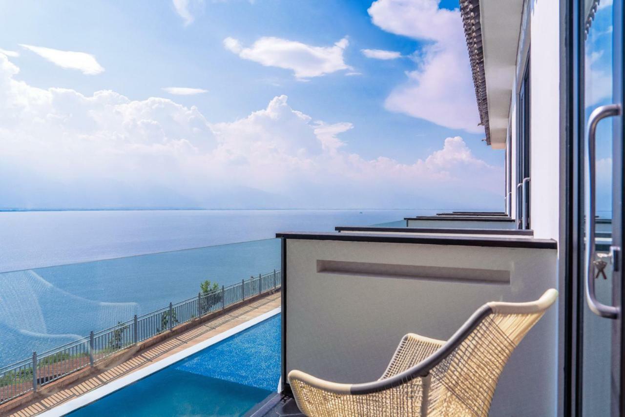 Dali Jiuxiao Star With Seaview Hotel Luaran gambar
