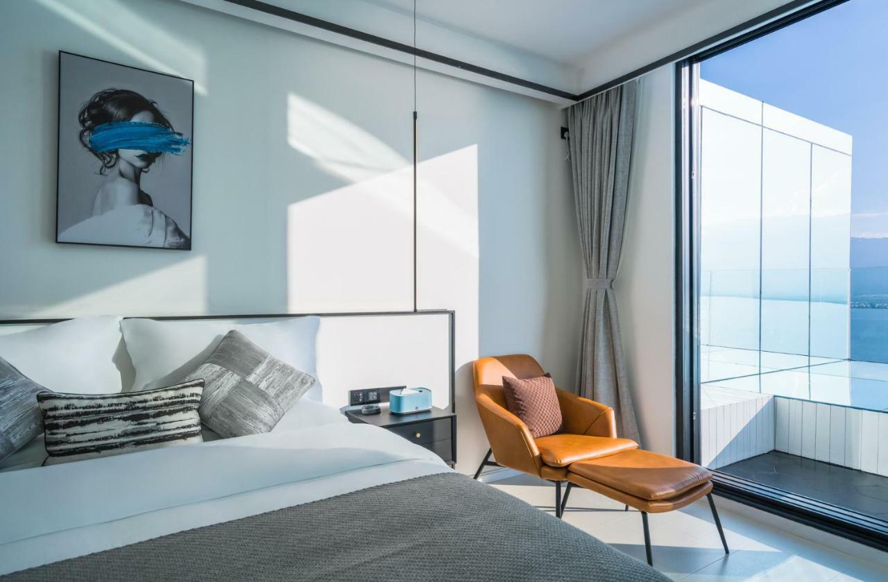 Dali Jiuxiao Star With Seaview Hotel Luaran gambar