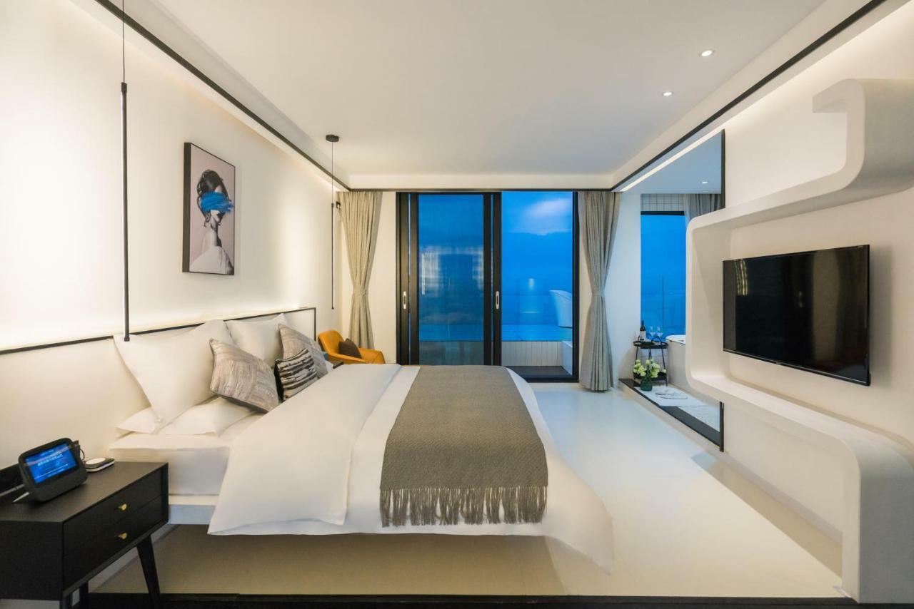 Dali Jiuxiao Star With Seaview Hotel Luaran gambar
