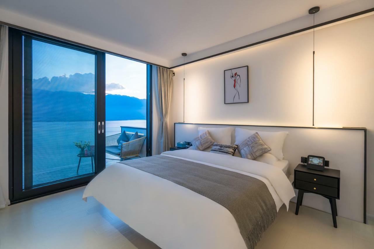Dali Jiuxiao Star With Seaview Hotel Luaran gambar