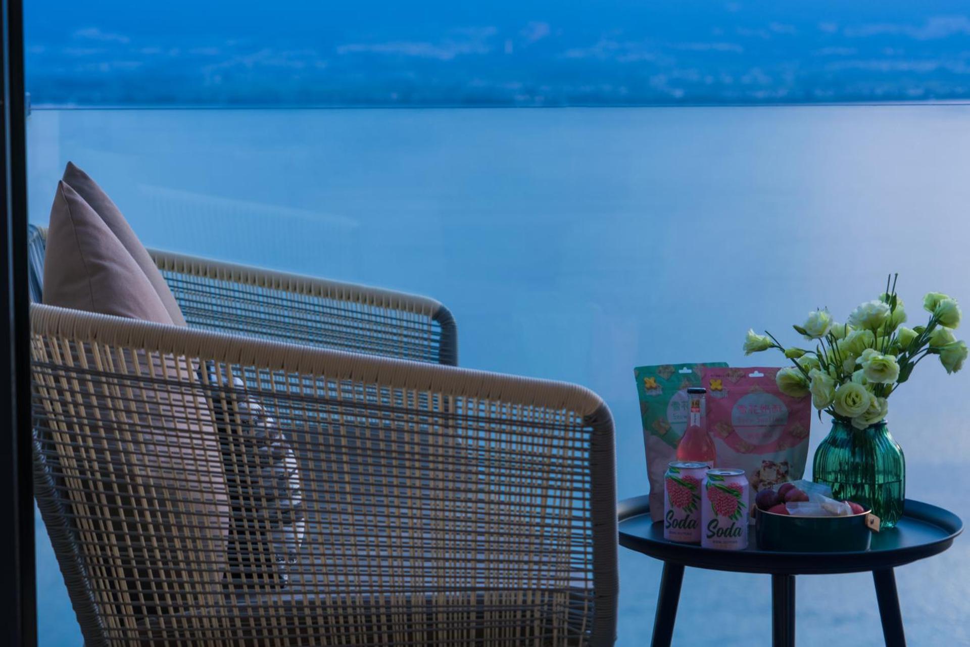 Dali Jiuxiao Star With Seaview Hotel Luaran gambar