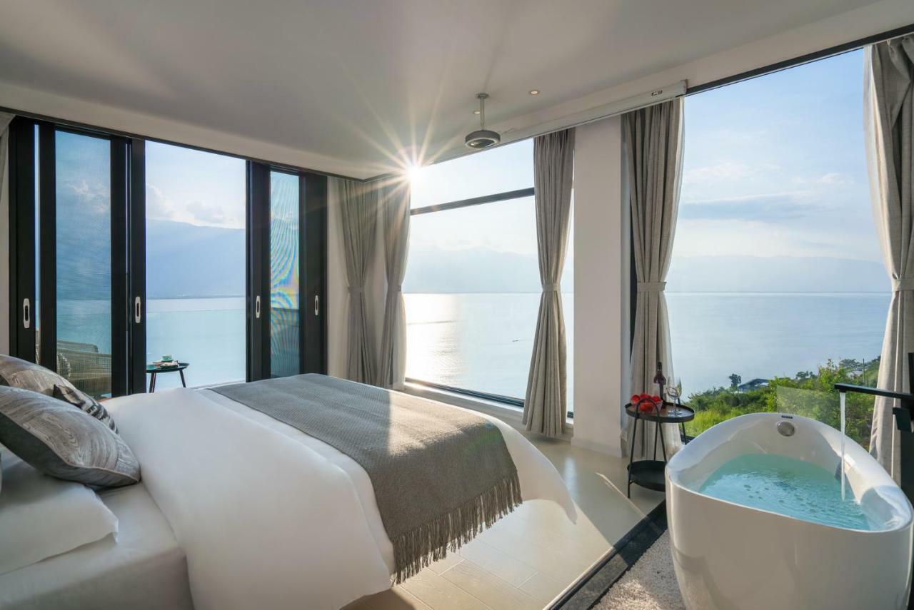 Dali Jiuxiao Star With Seaview Hotel Luaran gambar