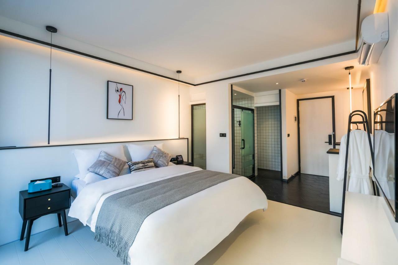 Dali Jiuxiao Star With Seaview Hotel Luaran gambar