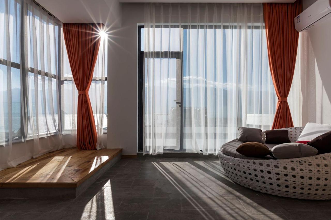 Dali Jiuxiao Star With Seaview Hotel Luaran gambar