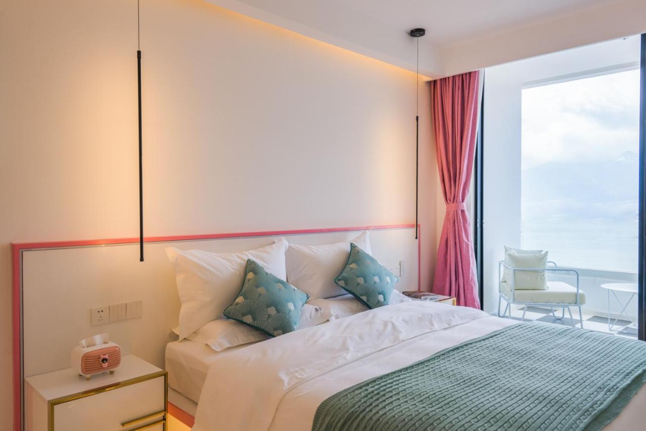 Dali Jiuxiao Star With Seaview Hotel Luaran gambar