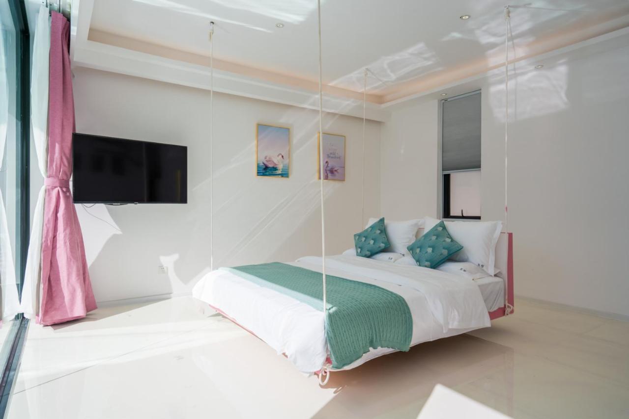 Dali Jiuxiao Star With Seaview Hotel Luaran gambar